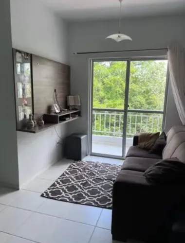 Alugo apartamento semi mobiliado, no condomínio Neo Colori, na Av. Mário Covas