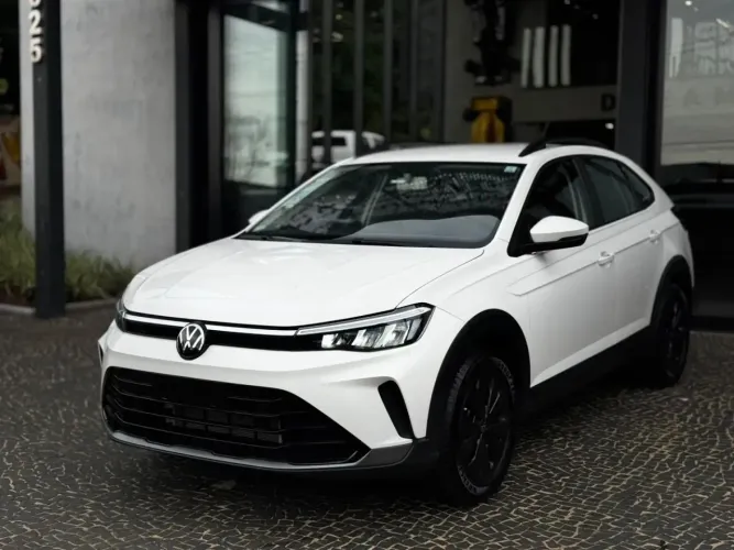 Volkswagen Nivus Sense 1.0 200 TSI Flex Aut. 2026