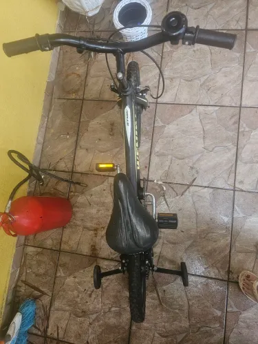 Bicicleta infantil 