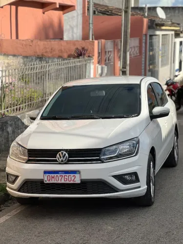 Volkswagen Voyage 1.6 MSI Flex 8V 4P 2022