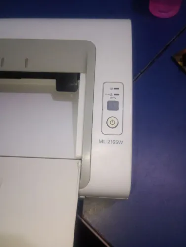 Baixou Valor Impressora Samsung ML 2165 Laser