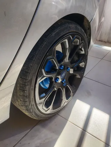 Rodas Ford Aro 17
