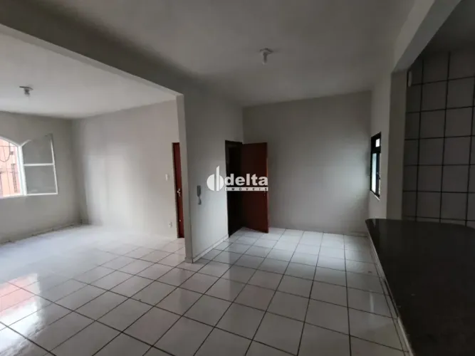 Apartamento com 3 quartos sendo 1 suíte disponível para locação no bairro Brasil em Uberlâ