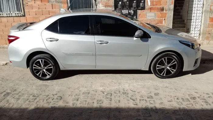 Toyota Corolla GLI 1.8 Flex 16V Aut. 2017