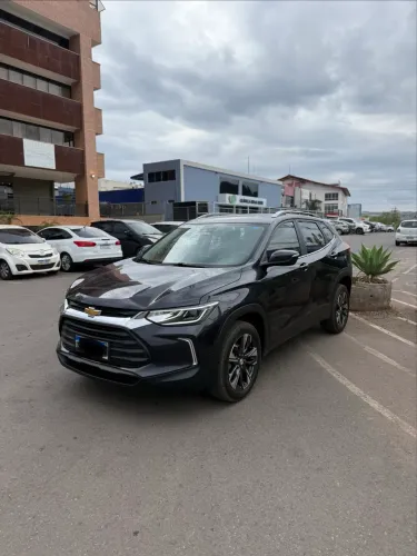 Chevrolet Tracker Premier 1.2 Turbo 12V Flex AUT 2024