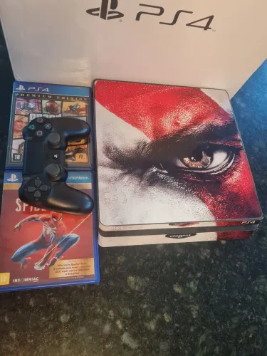PS4 slim 1 Tera