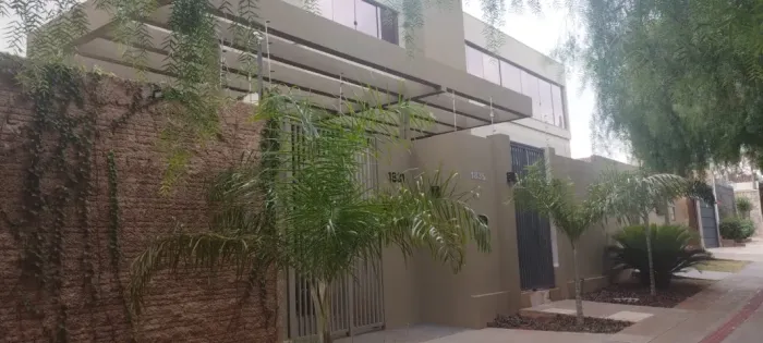 Sala comercial mobiliada