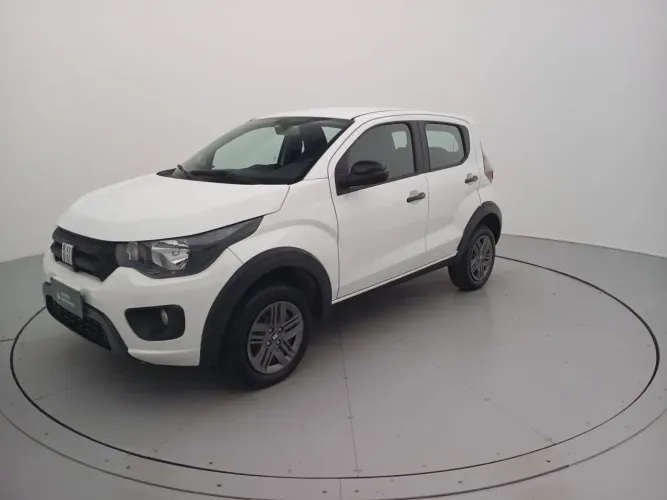 Fiat Mobi Like 1.0 Fire Flex 5P. 2026