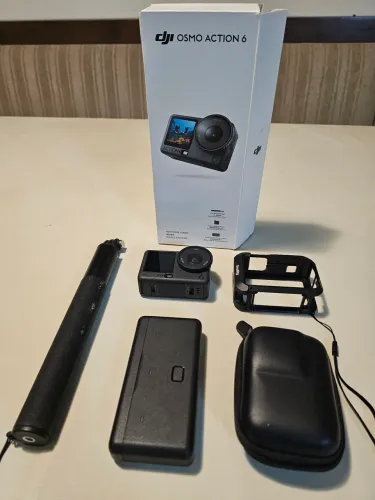 Camera DJI OSMO ACTION 6 Adventure