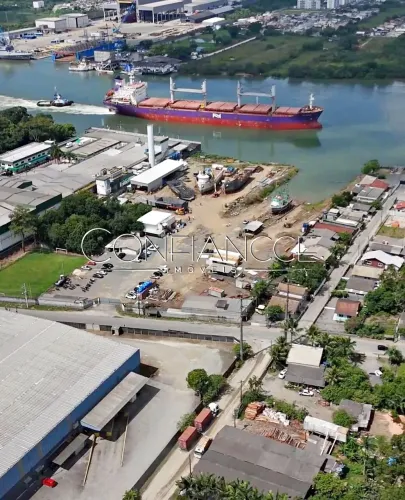 Terreno Industrial a venda em Cordeiros, Itajai - SC | Confiancce Imóveis