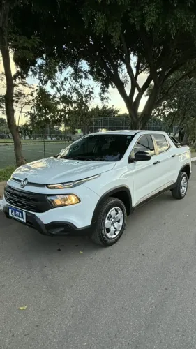 Fiat Toro Endurence 1.8 16V Flex Aut. 2020