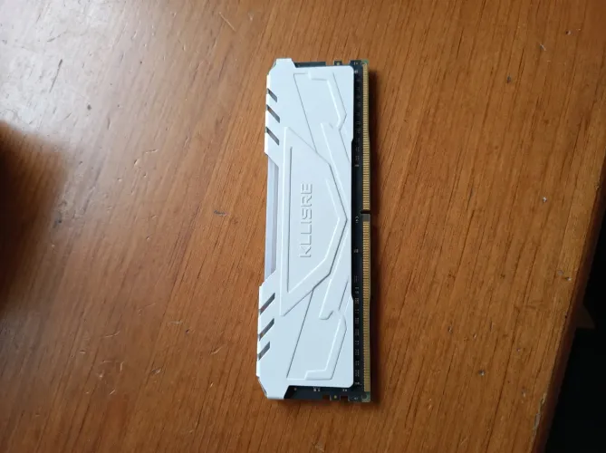 Memória ram 16 gb 3200 mhz