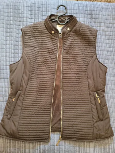 Colete puffer tam EG