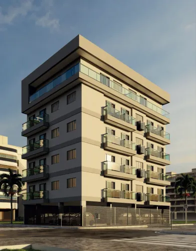 APARTAMENTO NA PLANTA 2 QUARTOS SENDO 1 SUÍTE