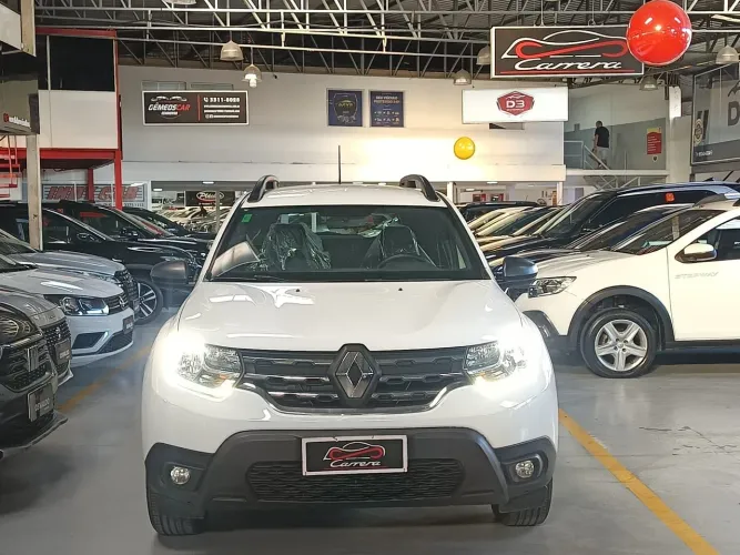 Renault Duster Intense 1.6 16V Flex AUT 2024