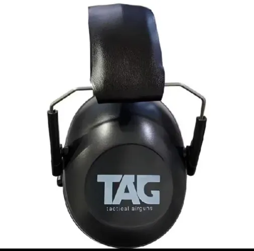 Abafador de ruído tático foxtrot Tag