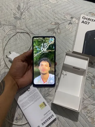 Samsung A07