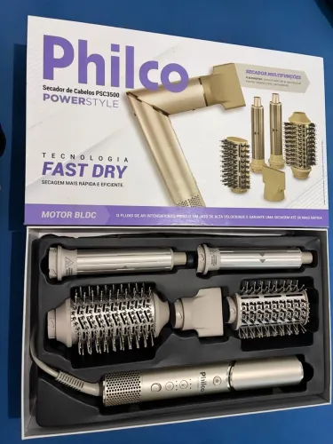 Secador da Philco 4 em 1