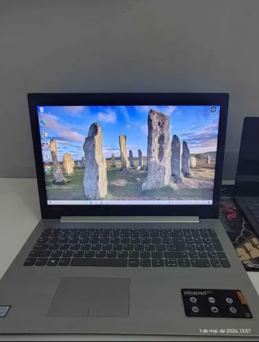 Notebook lenovo