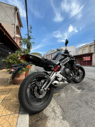 Kawasaki ER-6N - Excelente oportunidade!