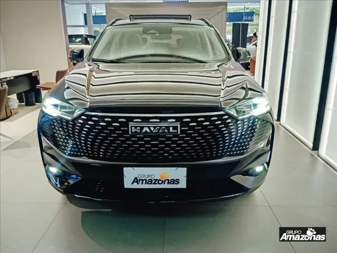 GWM Haval H6 Premium HEV 2025