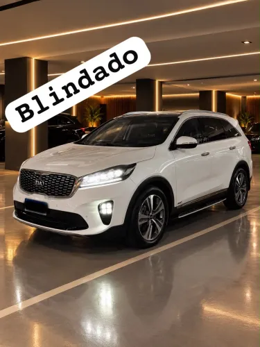 Kia Motors Sorento 3.5 V6 24V 278cv 4X2 Aut. 2019