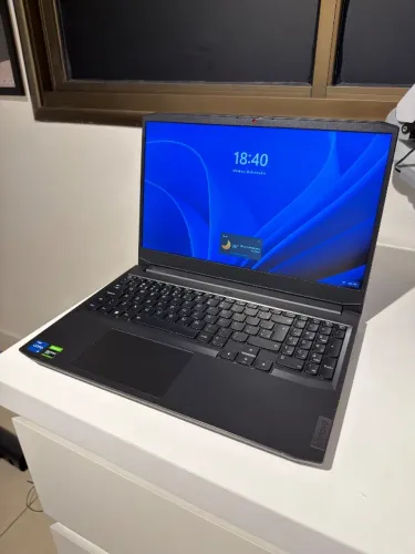 Notebook Ideadpad Gaming i3 Lenovo