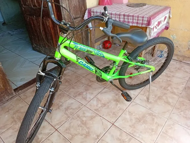 Bicicleta