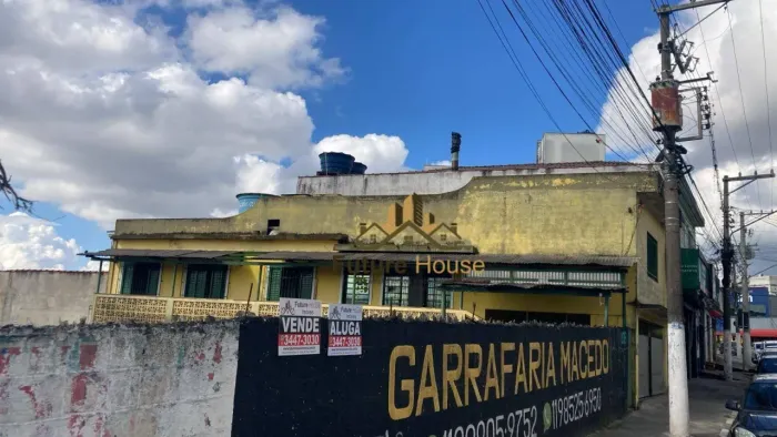 Galpão, 400 m² - venda por R$ 1.900.000,00 ou aluguel por R$ 5.290,00/mês - Jardim Veloso