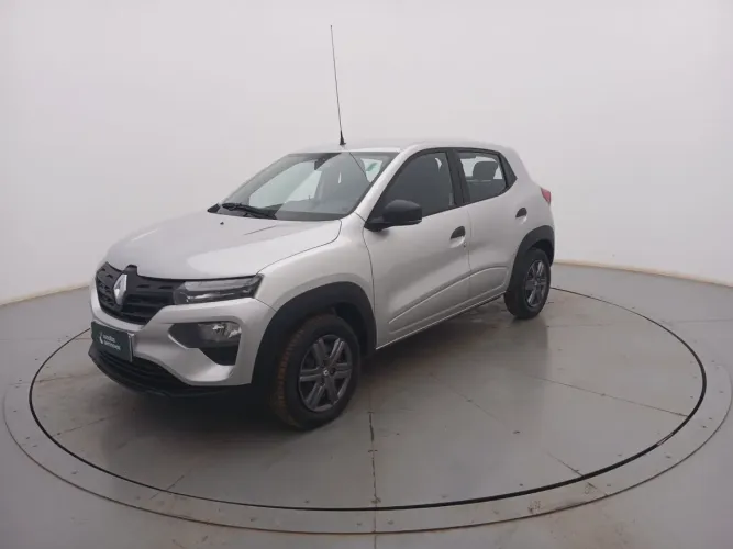Renault Kwid 1.0 Zen 2025