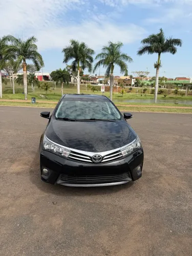 Toyota Corolla XEI 2.0 Flex 16V Aut. 2016