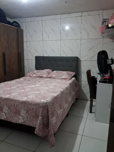 Vende-se casa térreo no lamarão