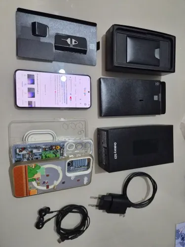 Galaxy S23 256gb 8gb (com acessórios)
