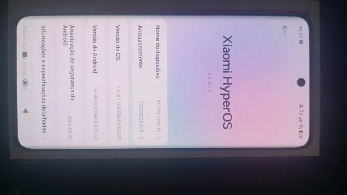 Redmi note 15 