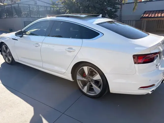 Audi A5 Ambiente Sportb. 2.0 TFSI S Tonic 2018