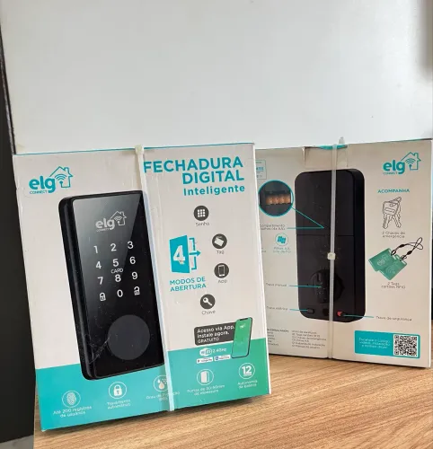 Fechadura Digital inteligente / para porta