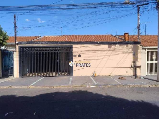 Casa residencial pra venda no Solo Sagrado, à poucos metros da Avenida Mirassolândia e da