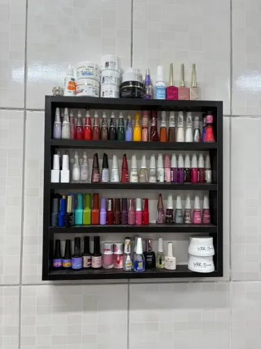 Expositor esmaltes