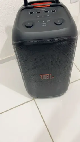 Jbl partybox