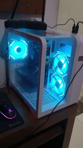 Pc gamer na garantia 