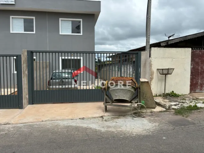 Casa de Vila em Rua Existente - Jardim São Miguel - Cotia/SP
