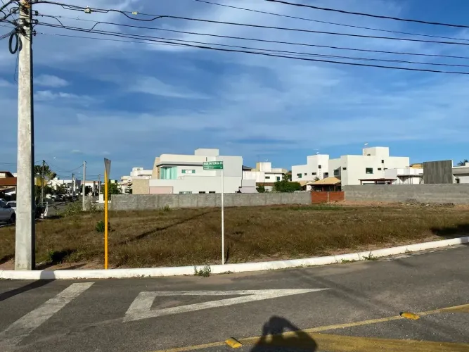 Terreno para venda em Parnamirim