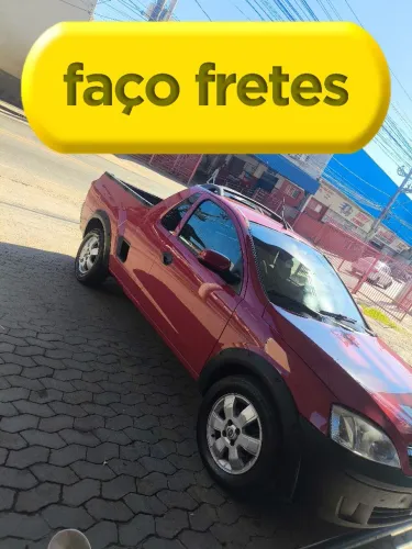 Faço fretes