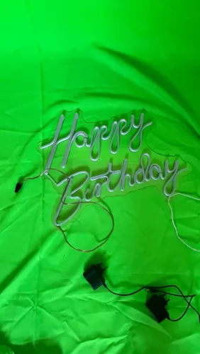 Led de aniversário
