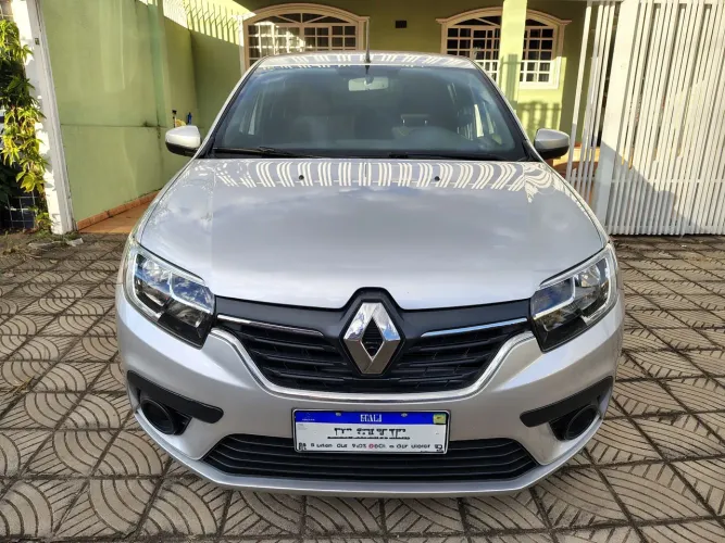 Renault Sandero Zen Flex 1.6 16V 5P Mec. 2021