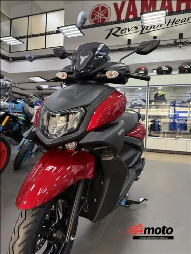 YAMAHA ZR HYBRID CONNECTED