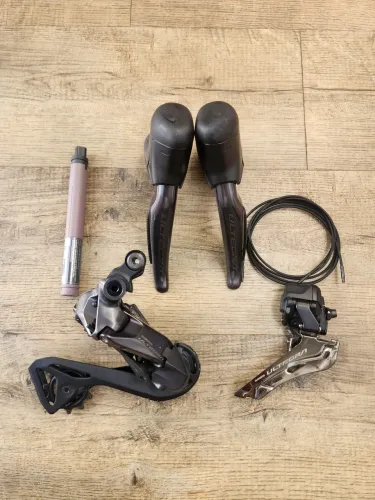 Upgrade Shimano Ultegra Di2 12v Disc