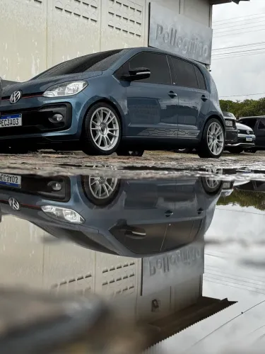 Volkswagen Up! Move 1.0 TSI Total Flex 12V 5P 2018