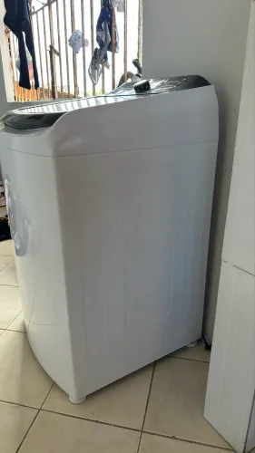 Máquina de lavar 14,5kg