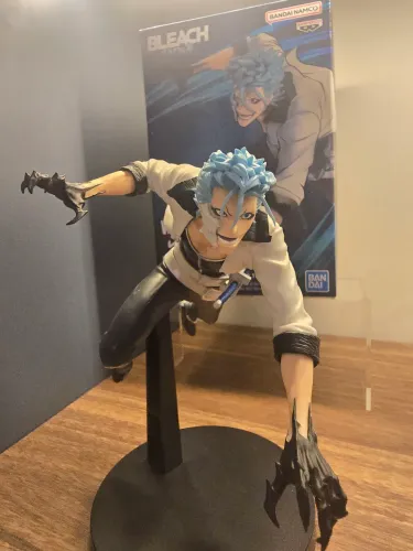 Figure Grimmjow Vibrations Stars - Bleach